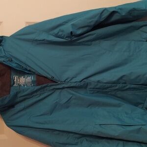 Womens LL Bean Winter Warmer Jacket,  size 1X Reg